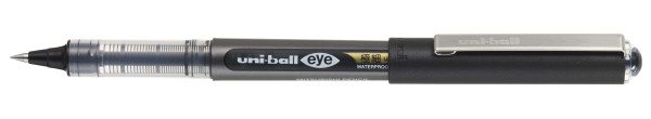 Preces attēls Pildspalva tintes rollers UNI UB-150 (0.38) eye melna
