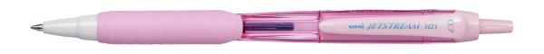 Preces attēls Pildspalva tintes rollers UNI SXN-101FL(0.7) Pink, zila