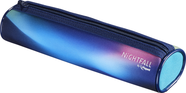 Preces attēls Penālis-maciņš cilindrisks MAPED "Nightfall"