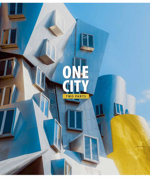 Preces attēls Klade 80lp 170*203mm ''Genius' 70g/m2 # glancēts lamināts ''One city' 3137