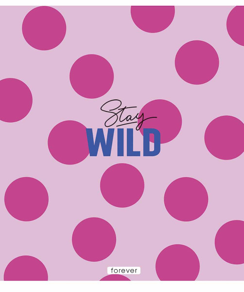 Preces attēls Klade 80lp 170*203mm 'Genius' 70g/m2 # glancēts lamināts 'Wild' 3172