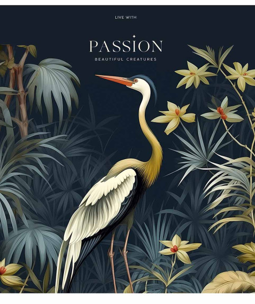 Preces attēls Klade 48lp 170*203mm 55g/m2 ''Star'' # glancēts lamināts 'Passion beautiful creatures' 3402