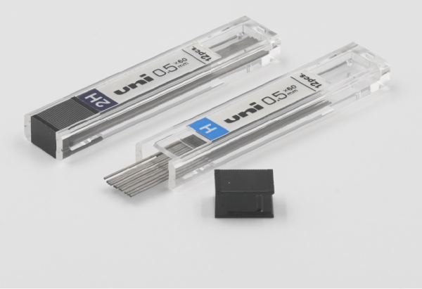 Preces attēls Kodoliņš automātiskam zīmulim UNI 0.5mm, H, 2H