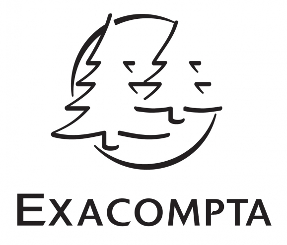EXACOMPTA logo