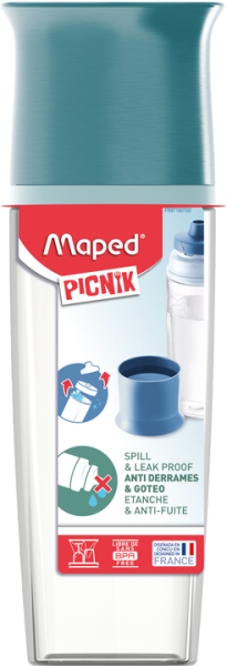 Preces attēls Pudele MAPED Picnik Adult 500ml / zaļa !