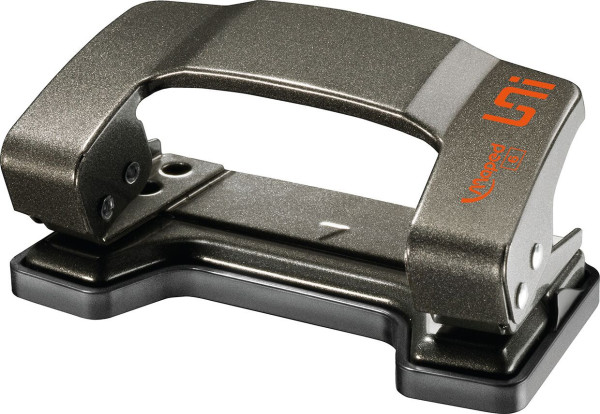Preces attēls Caurumotājs MAPED Universal Metal 2/6lp blisterī