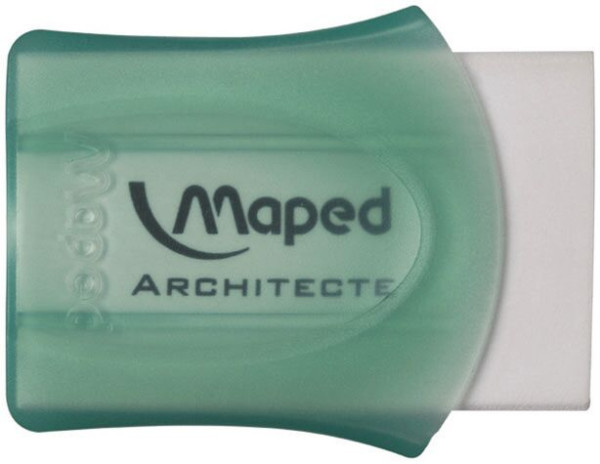 Preces attēls Dzēšgumija MAPED Architecte