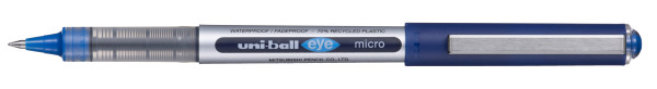 Preces attēls Pildspalva tintes rollers UNI UB-150E (0.5) eye zila