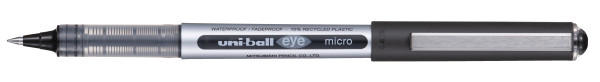 Preces attēls Pildspalva tintes rollers UNI UB-150E (0.5) eye melna